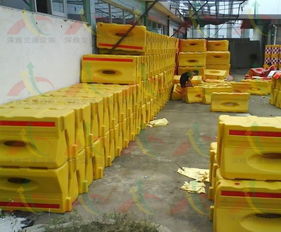 守護(hù)道路安全 廣州防撞水馬與廣東深雅五金制品廠的專(zhuān)業(yè)貢獻(xiàn)